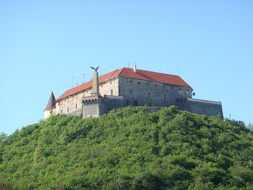 Palanok Castle